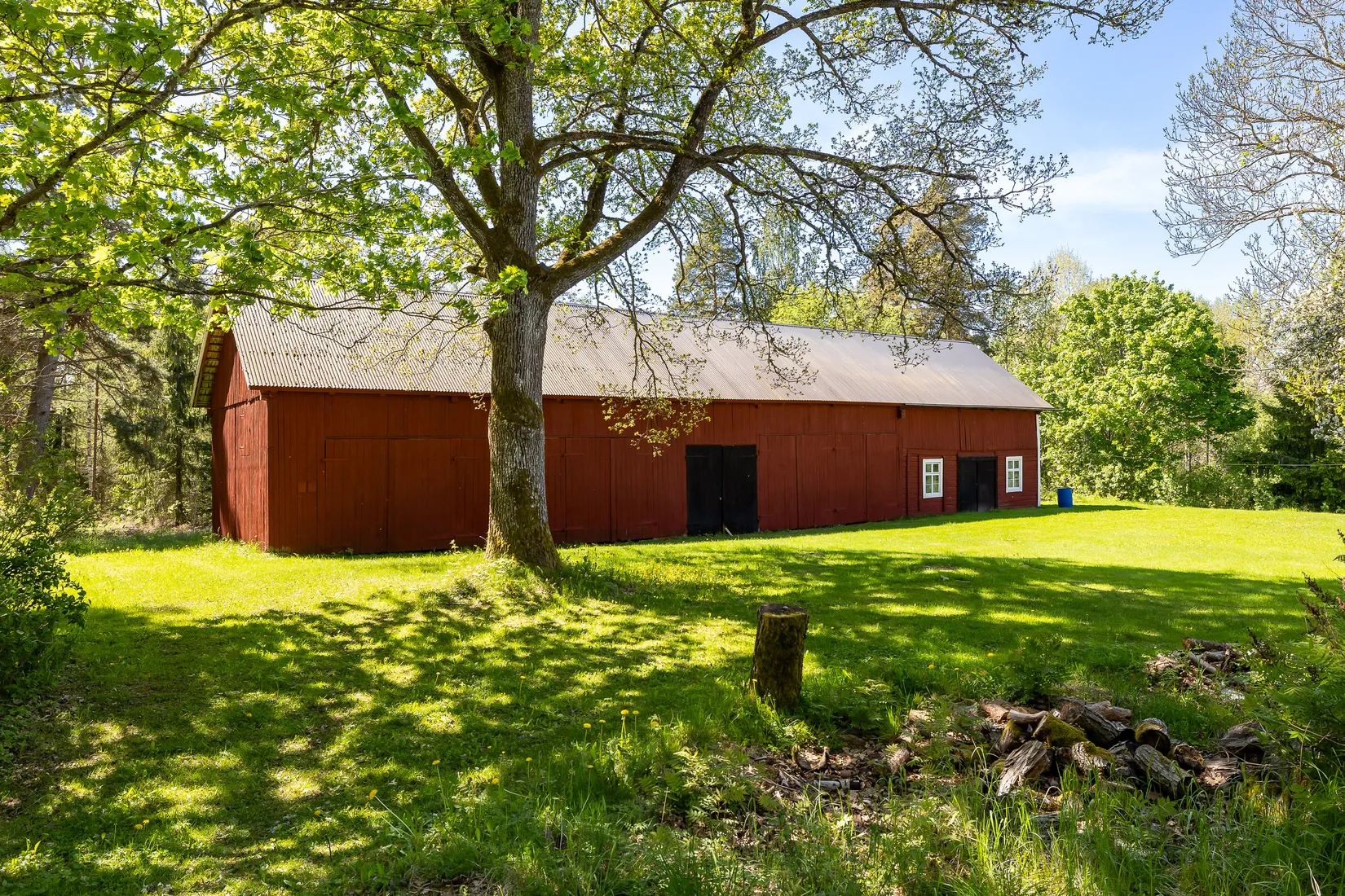 Gård/Skog, Näsbybacka 132, Frövi, Lindesberg