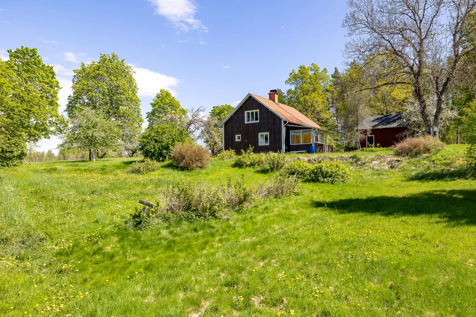 Gård/Skog, Näsbybacka 132, Frövi, Lindesberg