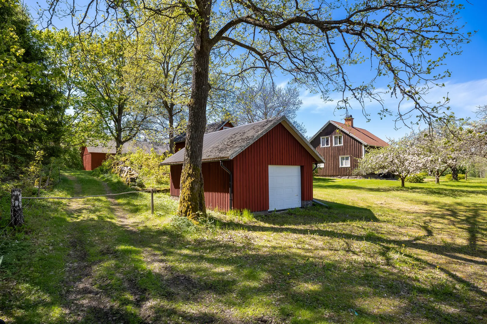 Gård/Skog, Näsbybacka 132, Frövi, Lindesberg