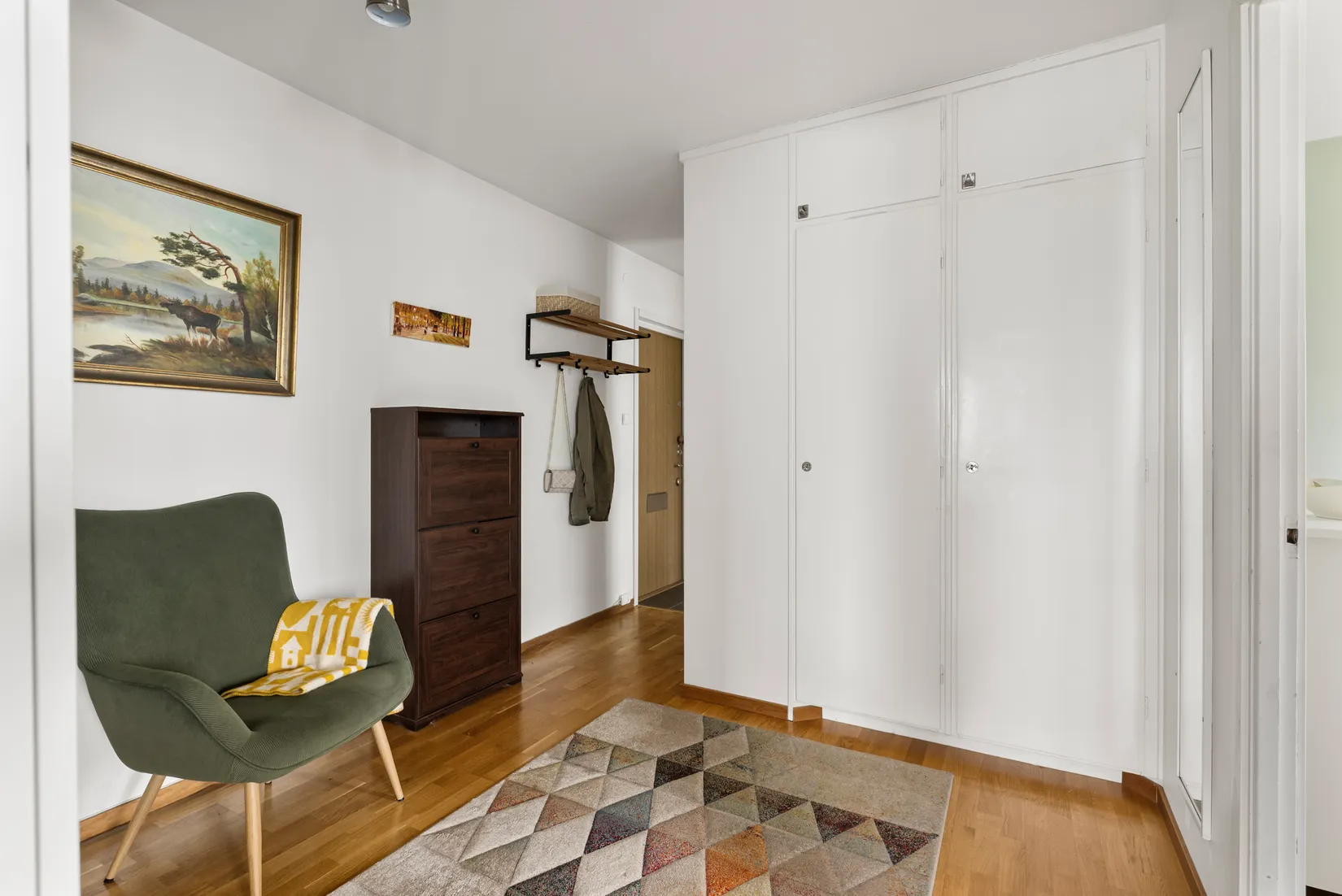 Bostadsrätt, Multrågatan 21, Råcksta, Stockholm