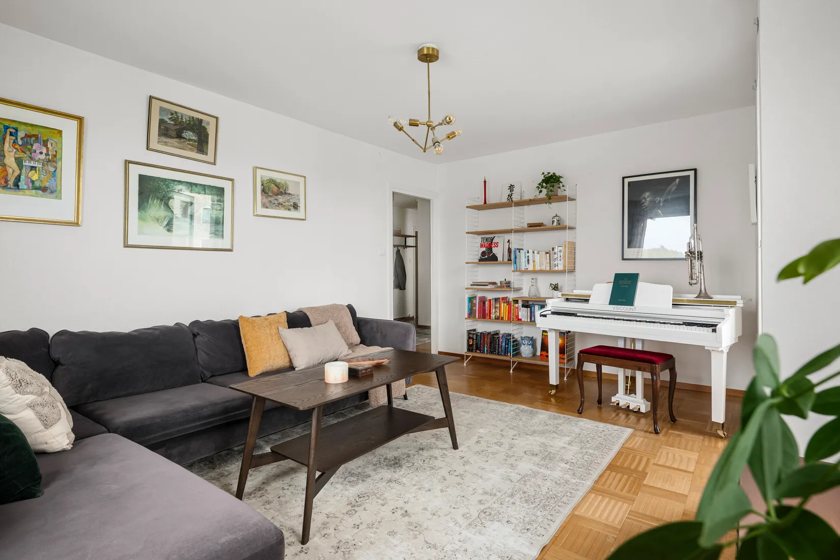 Bostadsrätt, Multrågatan 21, Råcksta, Stockholm
