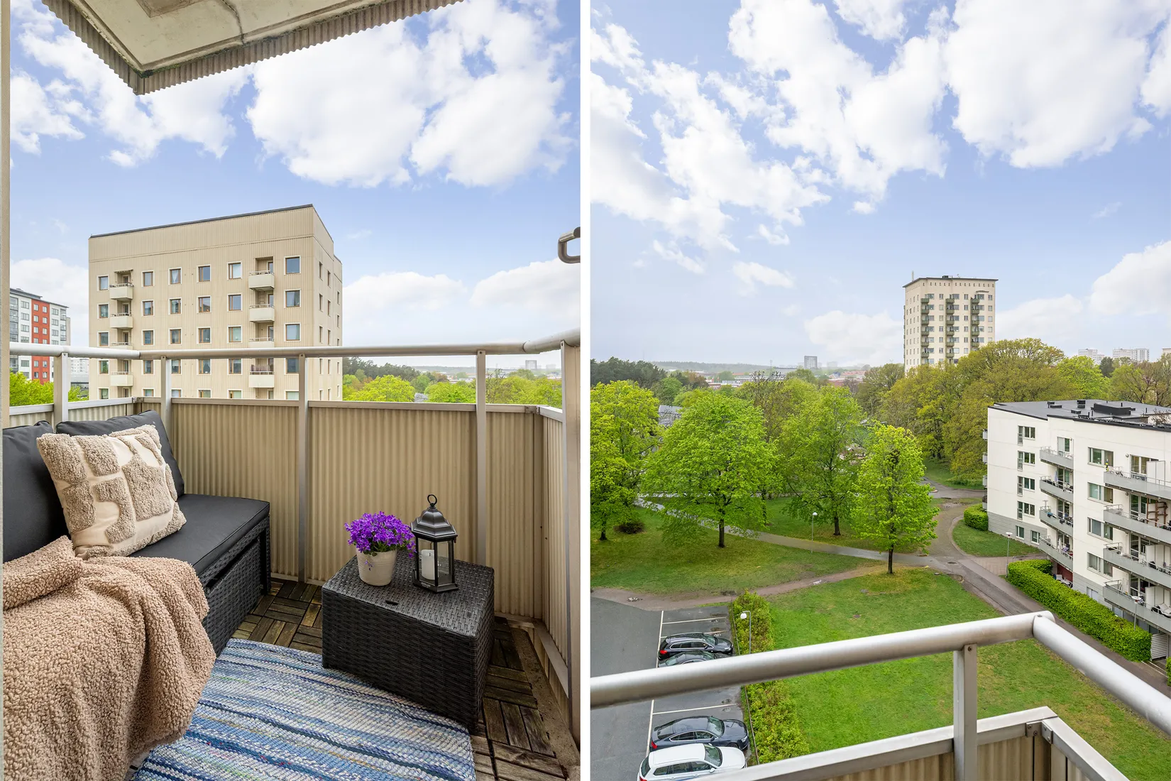 Bostadsrätt, Multrågatan 21, Råcksta, Stockholm