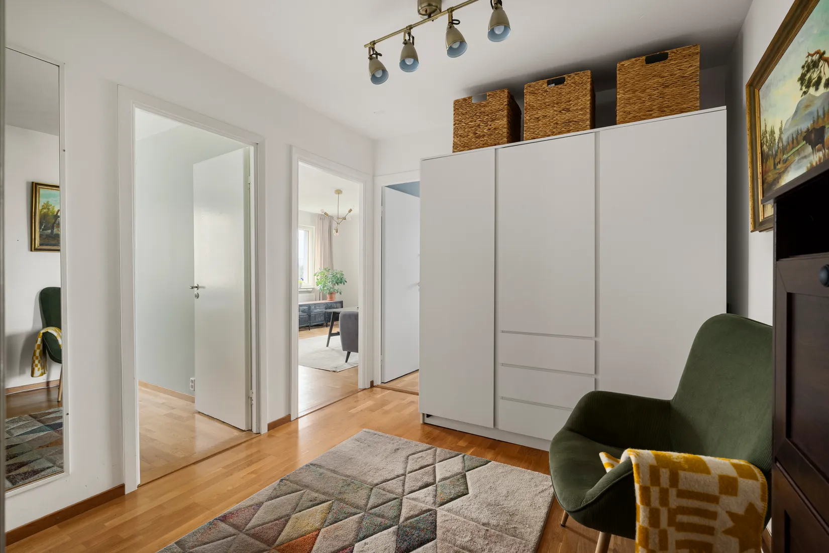 Bostadsrätt, Multrågatan 21, Råcksta, Stockholm