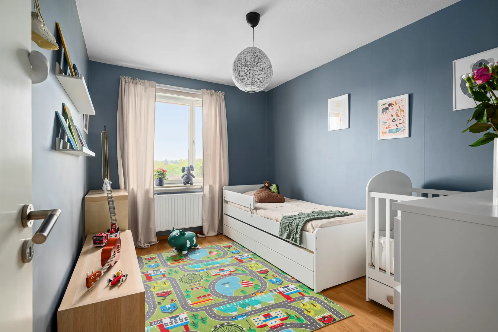 Bostadsrätt, Multrågatan 21, Råcksta, Stockholm