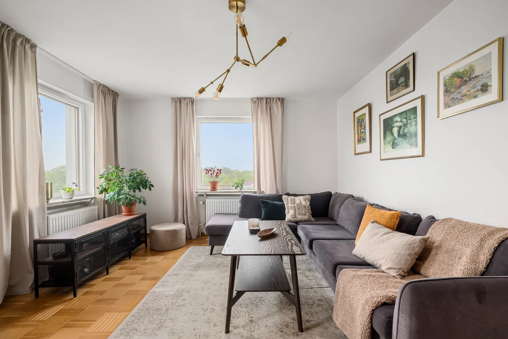 Bostadsrätt, Multrågatan 21, Råcksta, Stockholm