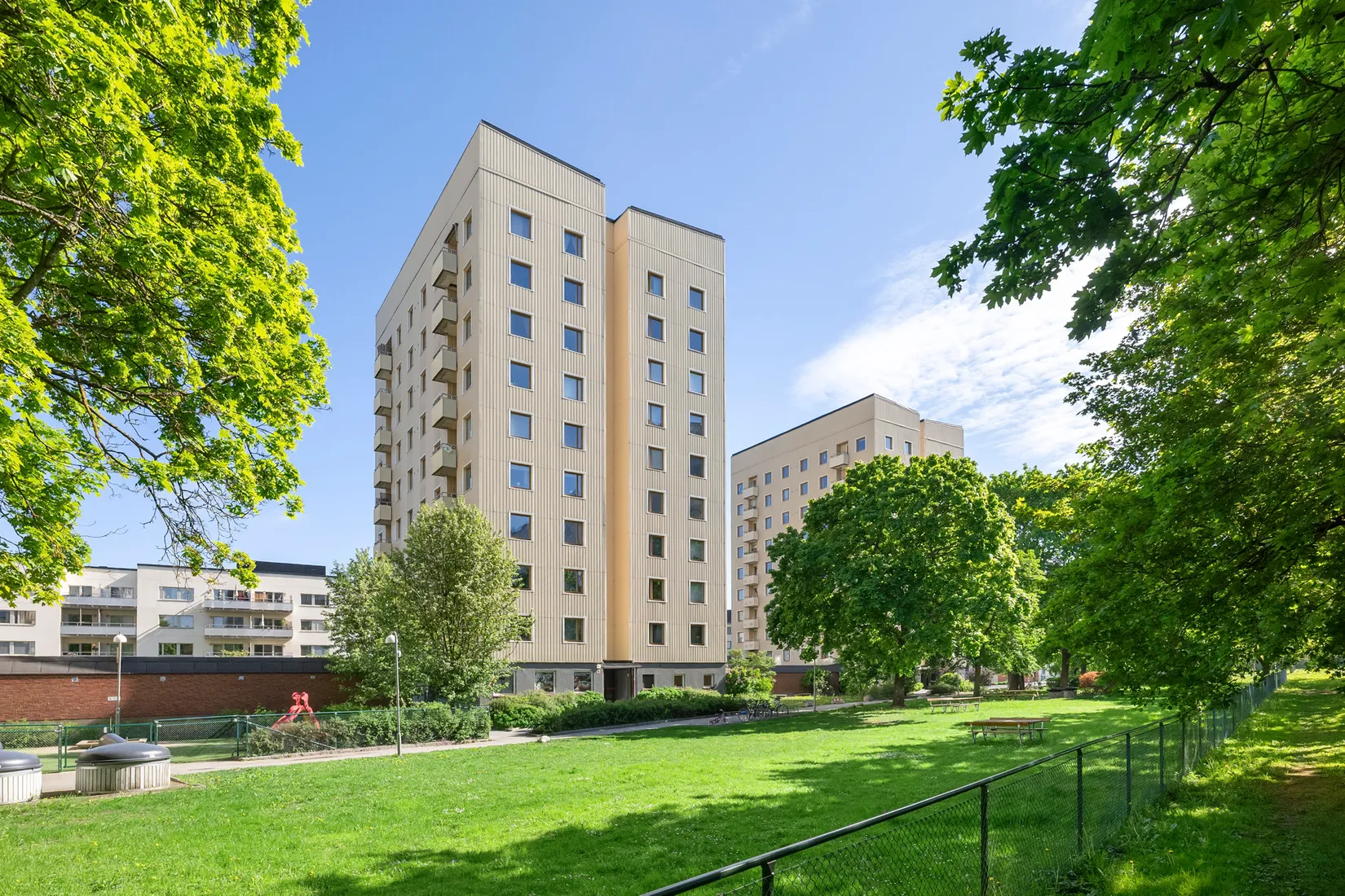 Bostadsrätt, Multrågatan 21, Råcksta, Stockholm