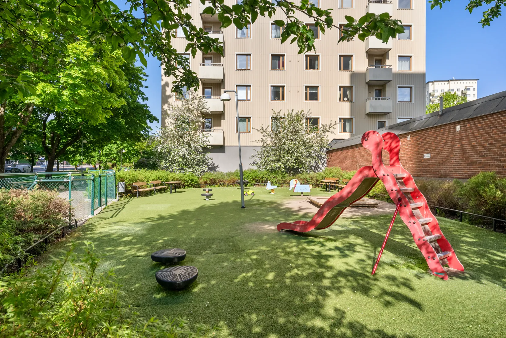 Bostadsrätt, Multrågatan 21, Råcksta, Stockholm