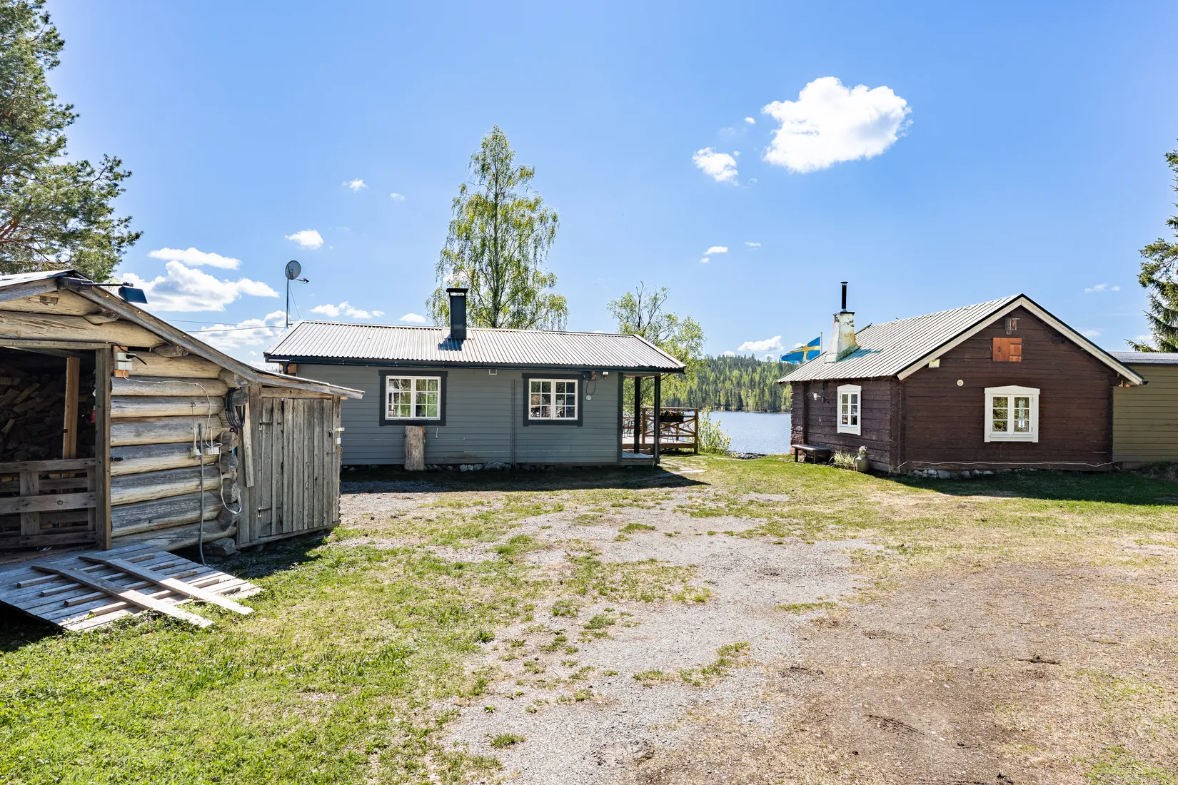 Fritidshus, Näverede 315, Näverede, Ragunda