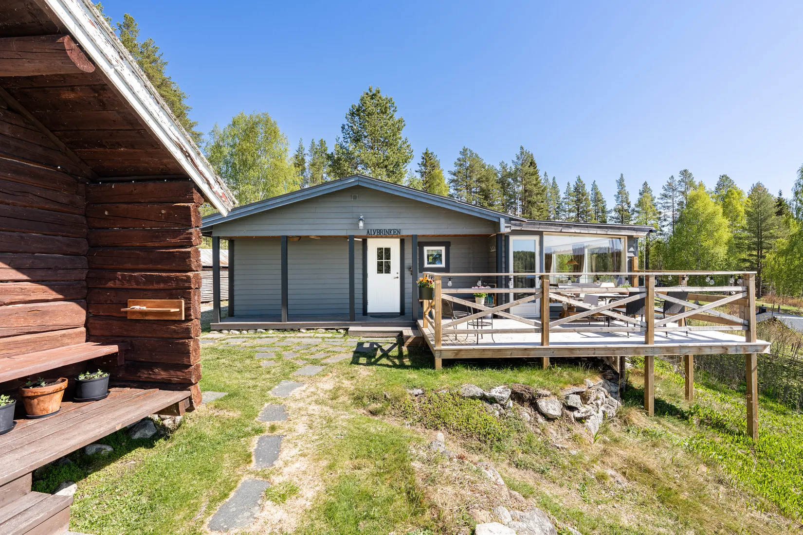 Fritidshus, Näverede 315, Näverede, Ragunda