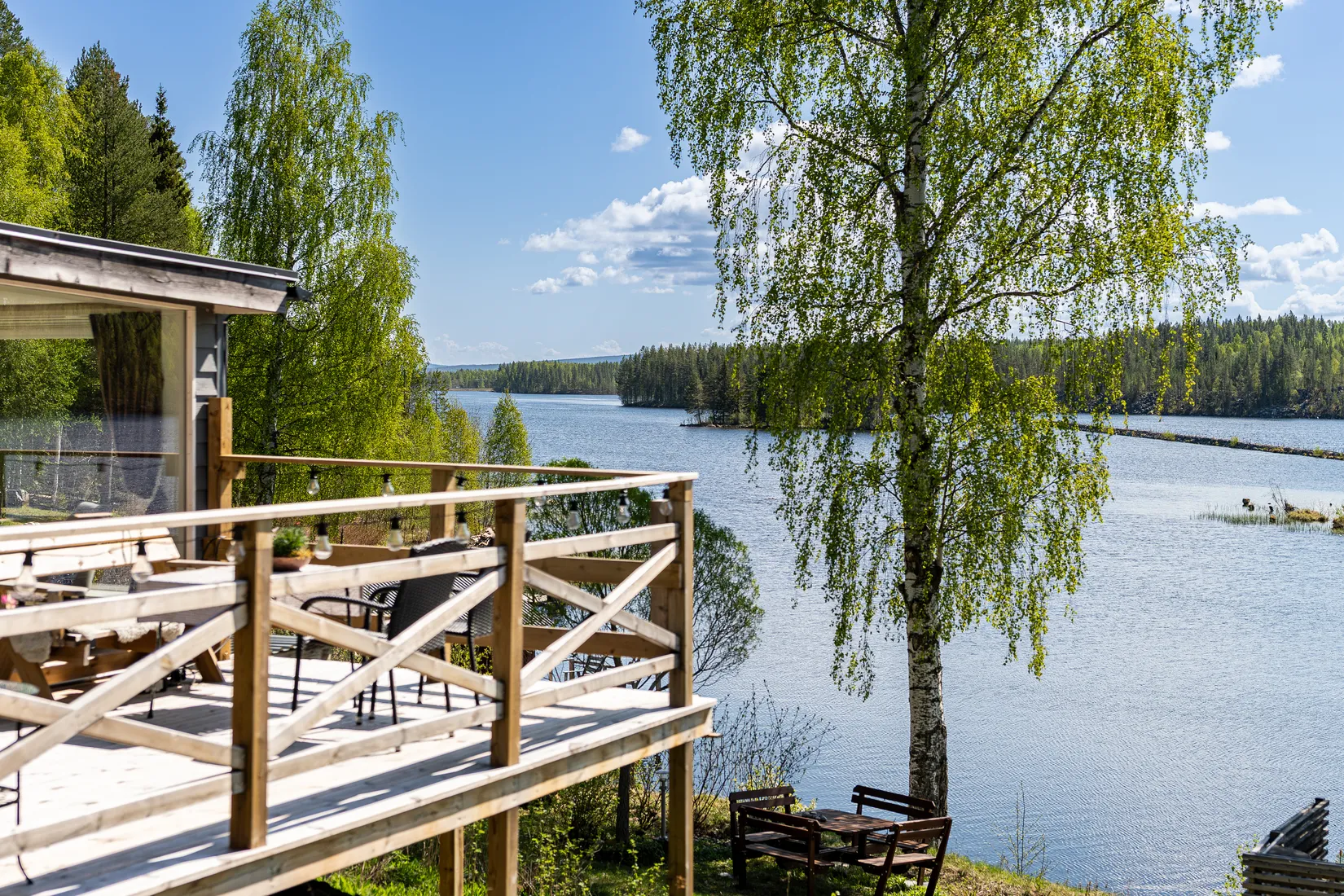 Fritidshus, Näverede 315, Näverede, Ragunda