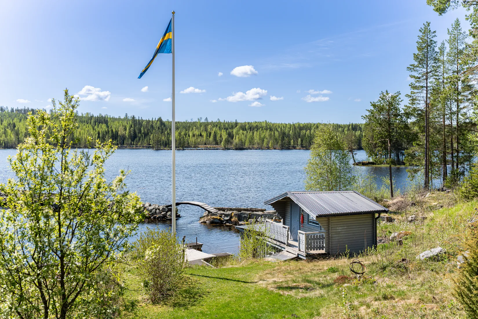 Fritidshus, Näverede 315, Näverede, Ragunda