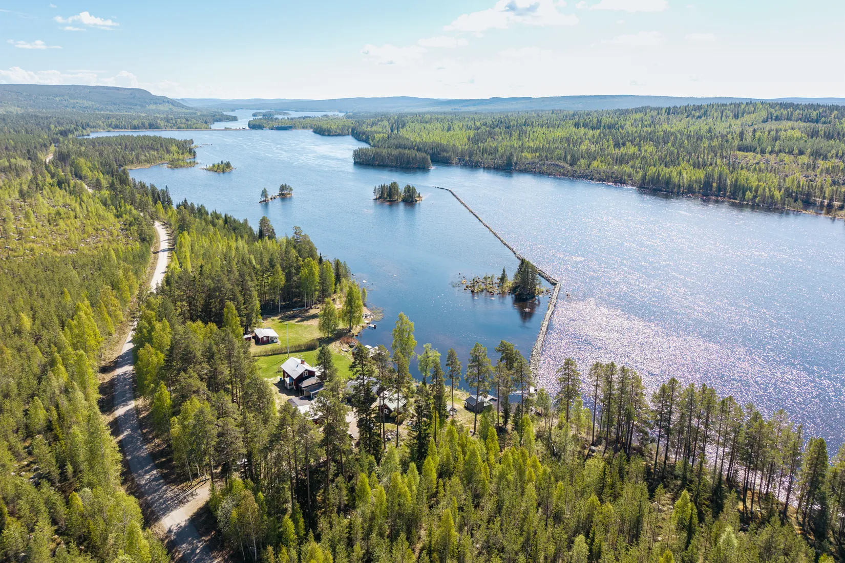 Fritidshus, Näverede 315, Näverede, Ragunda