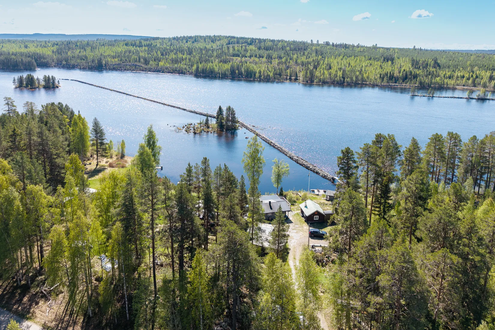 Fritidshus, Näverede 315, Näverede, Ragunda