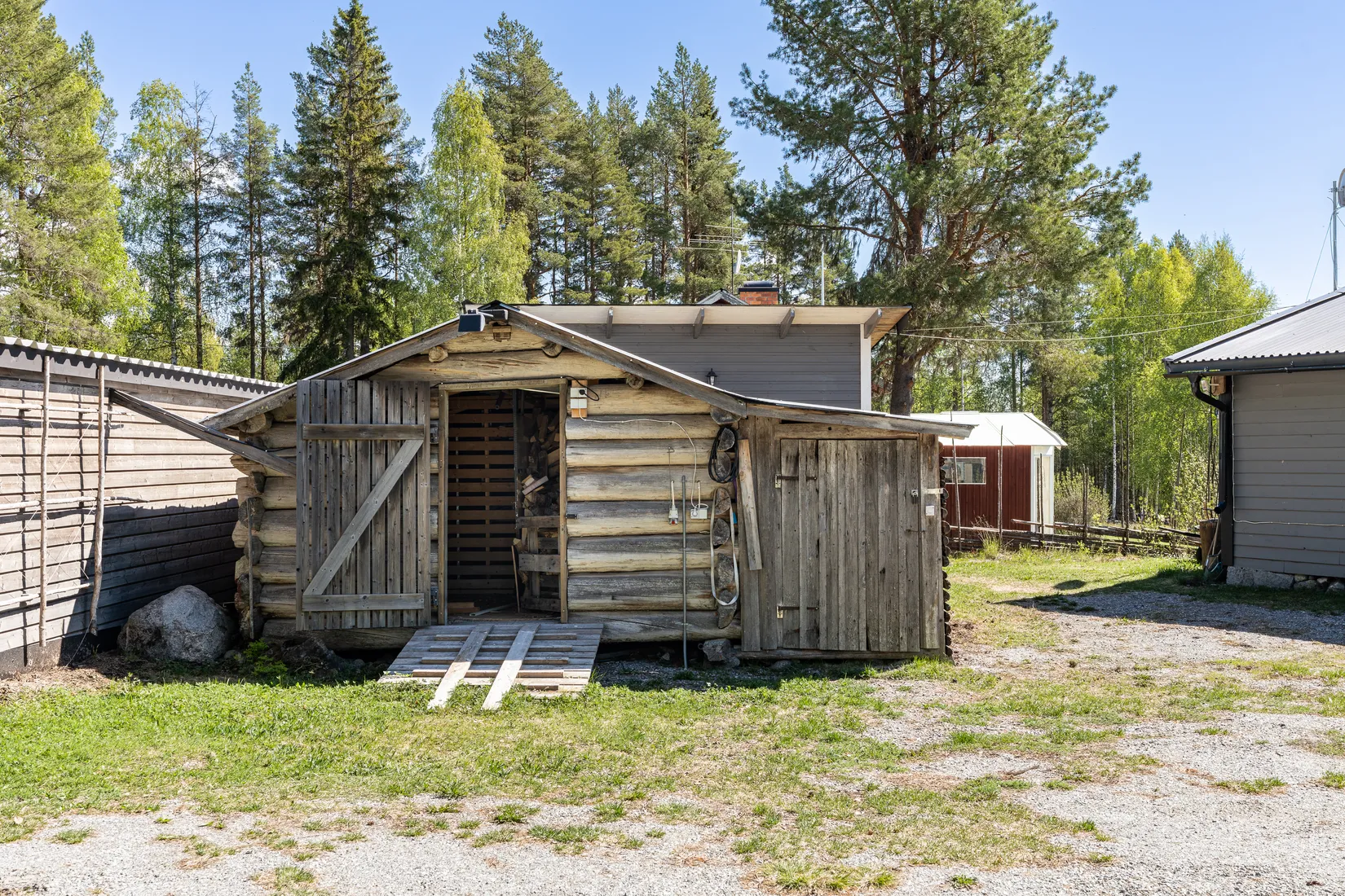 Fritidshus, Näverede 315, Näverede, Ragunda