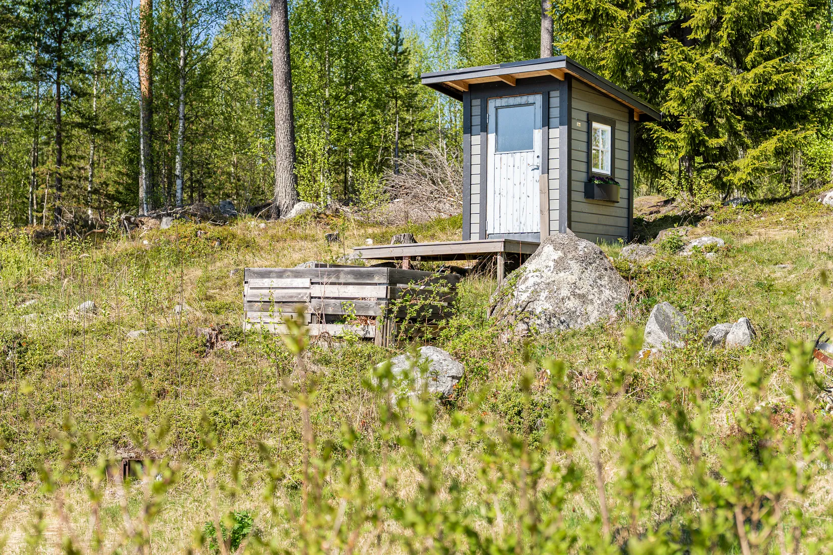 Fritidshus, Näverede 315, Näverede, Ragunda