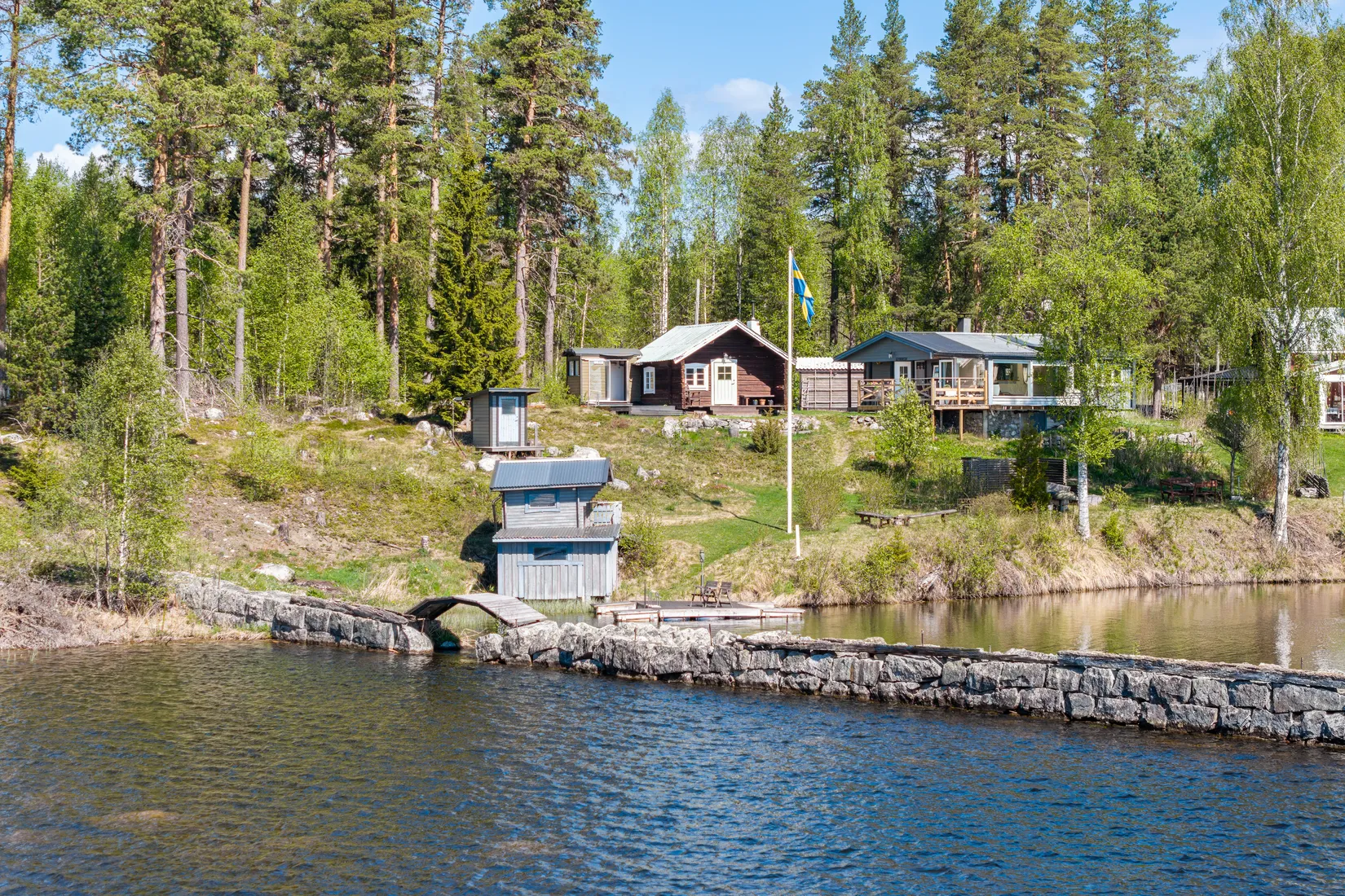 Fritidshus, Näverede 315, Näverede, Ragunda