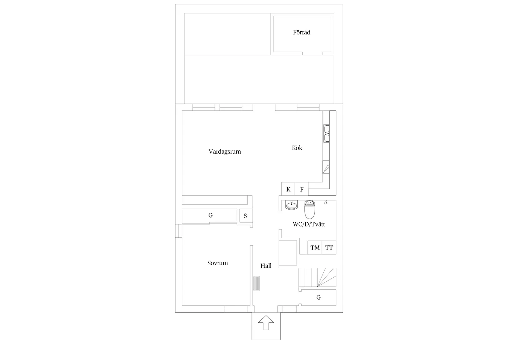 Bostadsrätt, Stuterivägen 69E, Laröd, Helsingborg