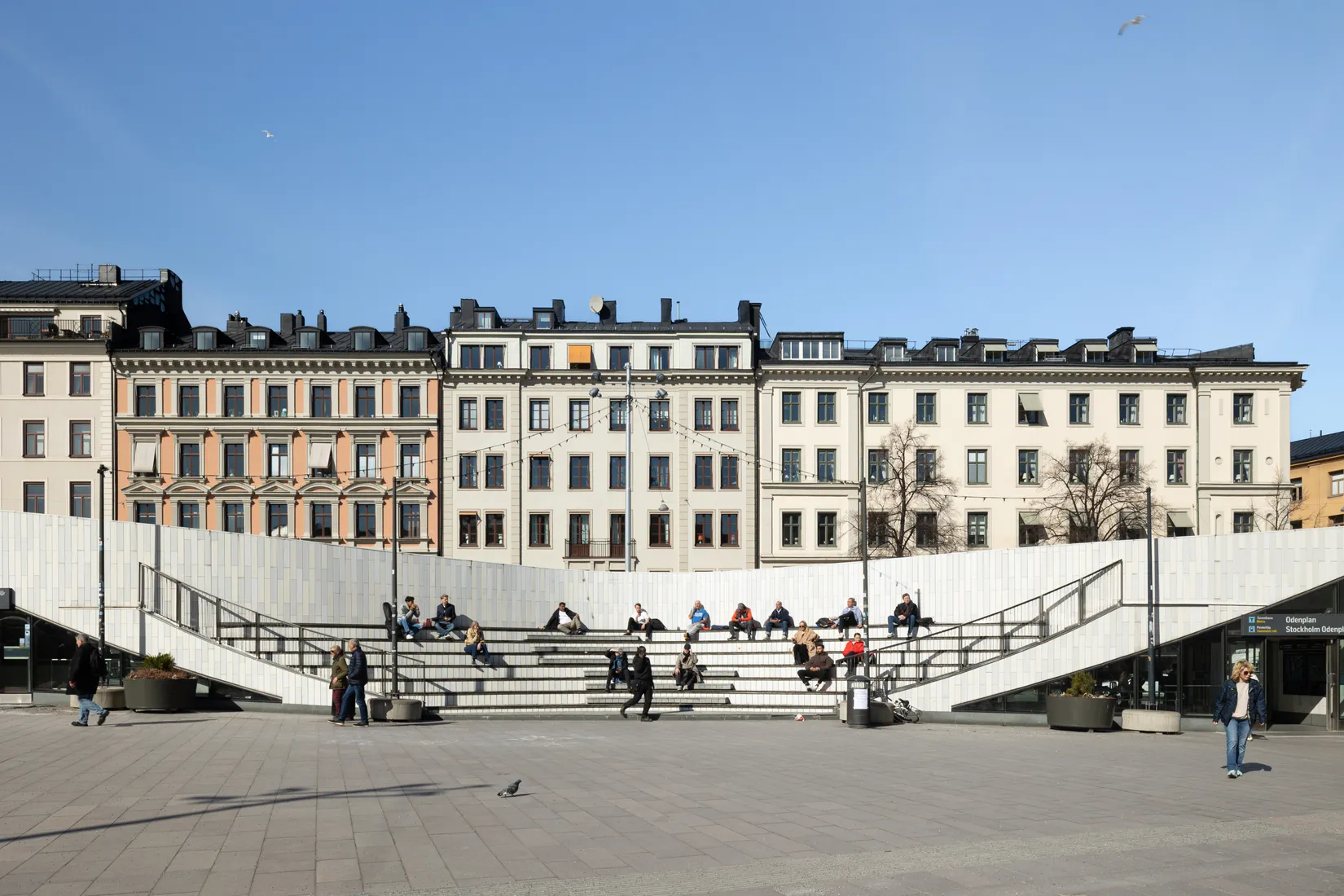 Bostadsrätt, Upplandsgatan 54F, Vasastan, Stockholm