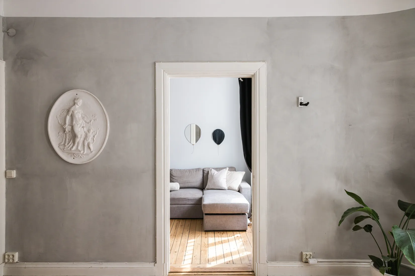 Bostadsrätt, Upplandsgatan 54F, Vasastan, Stockholm
