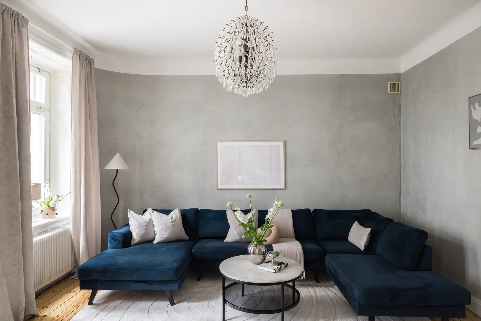 Bostadsrätt, Upplandsgatan 54F, Vasastan, Stockholm