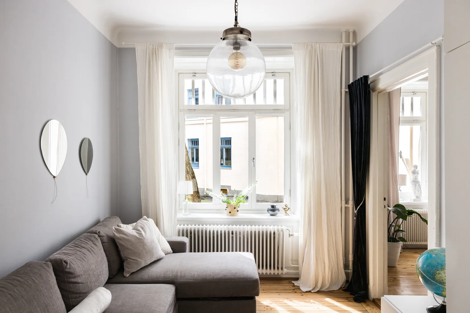 Bostadsrätt, Upplandsgatan 54F, Vasastan, Stockholm