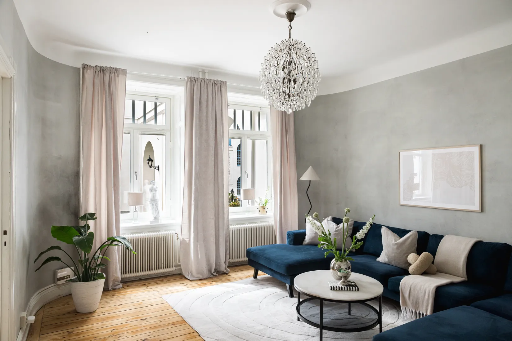 Bostadsrätt, Upplandsgatan 54F, Vasastan, Stockholm