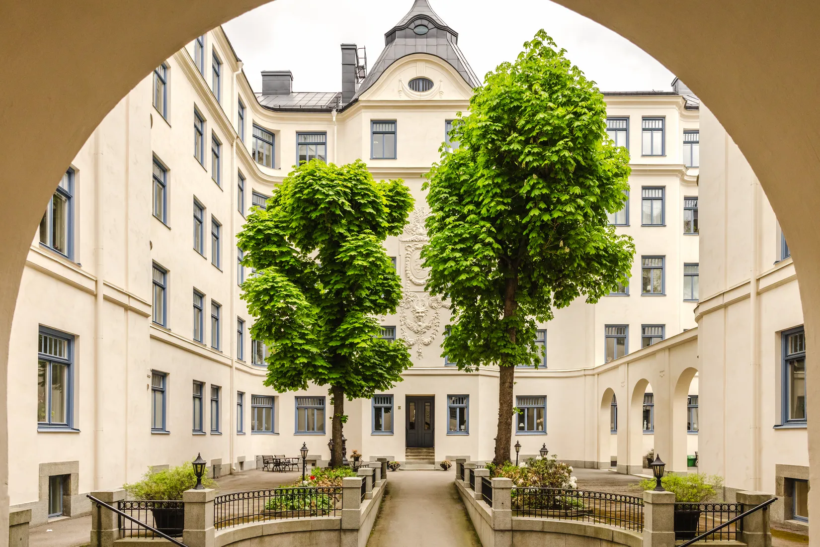 Bostadsrätt, Upplandsgatan 54F, Vasastan, Stockholm