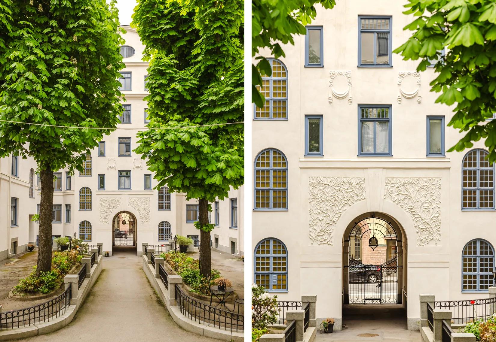 Bostadsrätt, Upplandsgatan 54F, Vasastan, Stockholm