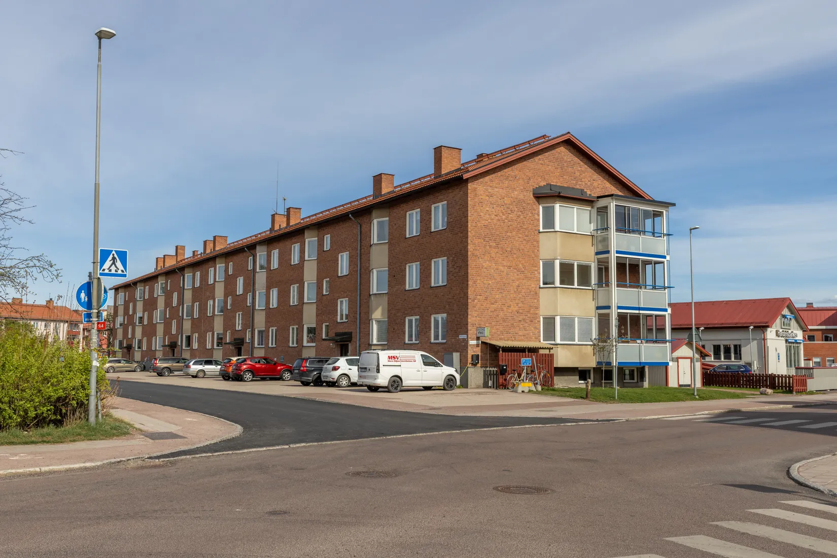 Bostadsrätt, Millåkersgatan 13 B, Centrala Mora, Mora