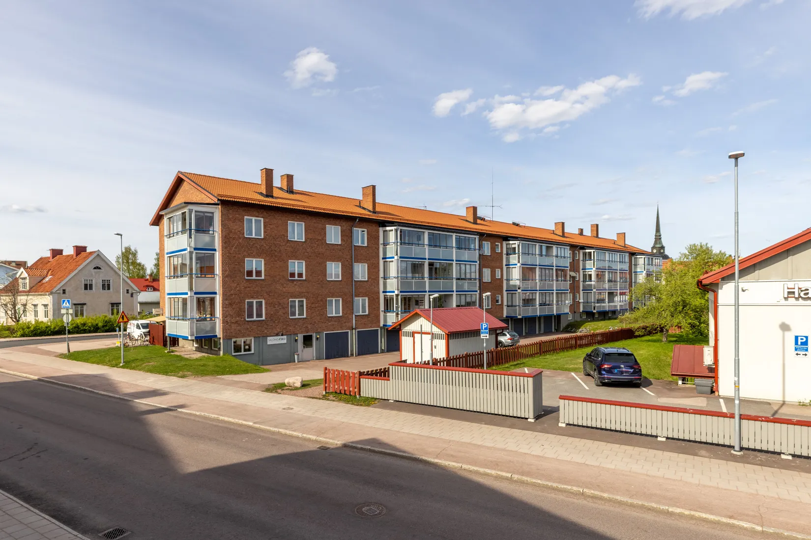 Bostadsrätt, Millåkersgatan 13 B, Centrala Mora, Mora