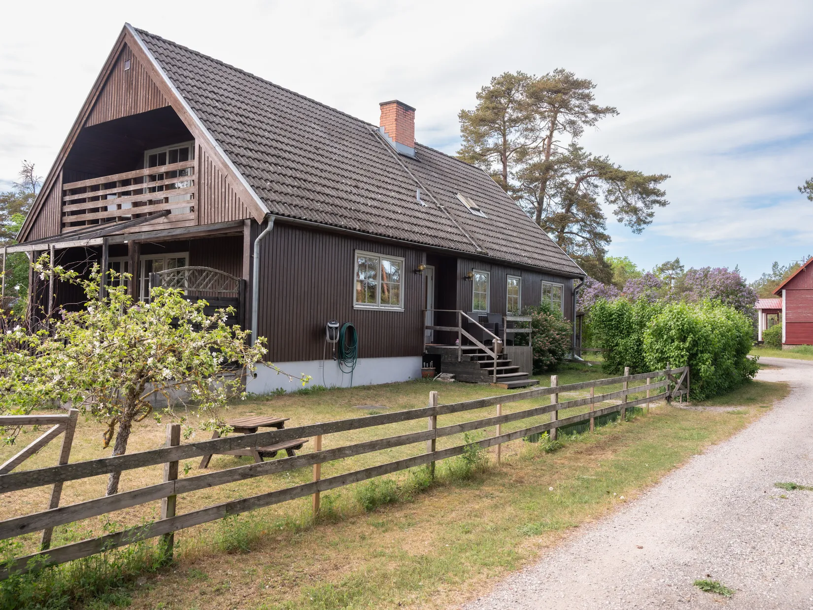 Villa, Väskinde Knuts 489, Gotland