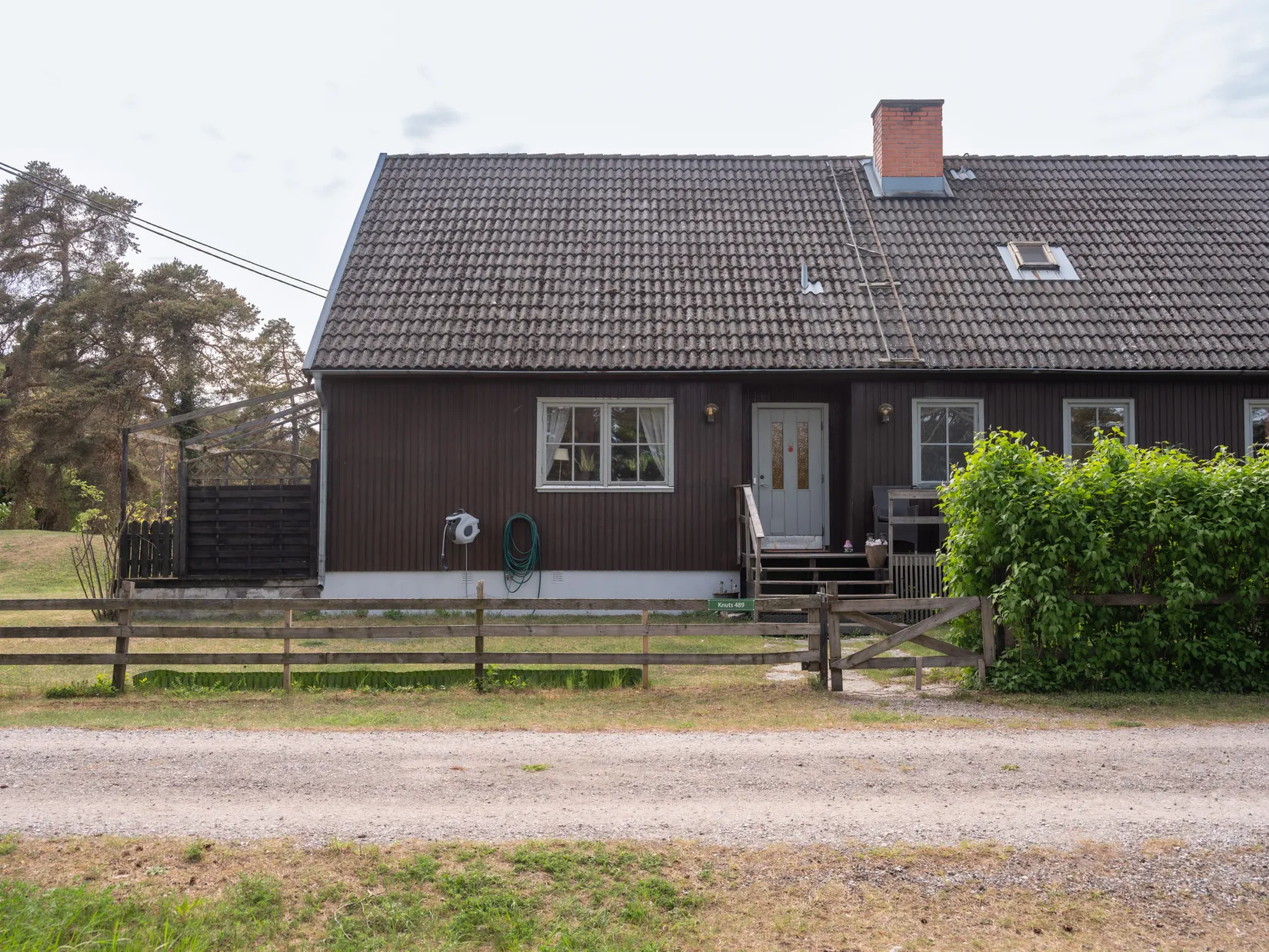 Villa, Väskinde Knuts 489, Gotland