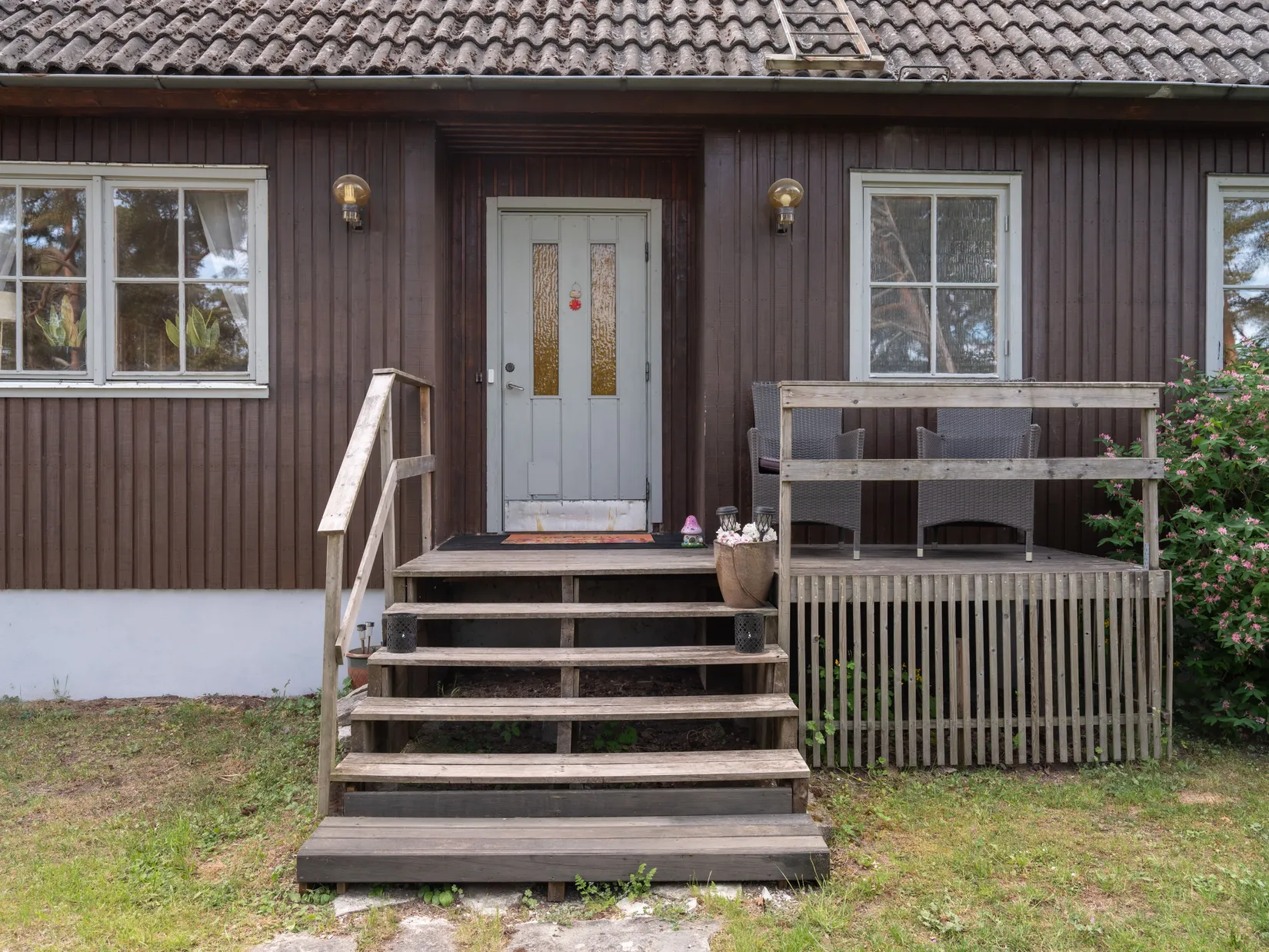 Villa, Väskinde Knuts 489, Gotland