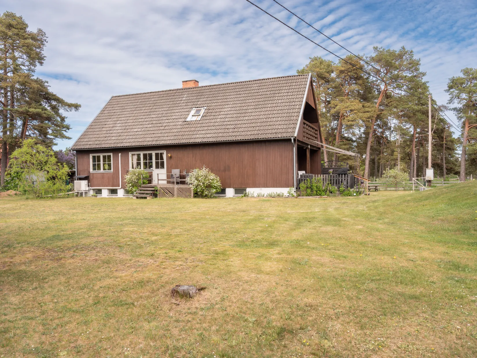 Villa, Väskinde Knuts 489, Gotland