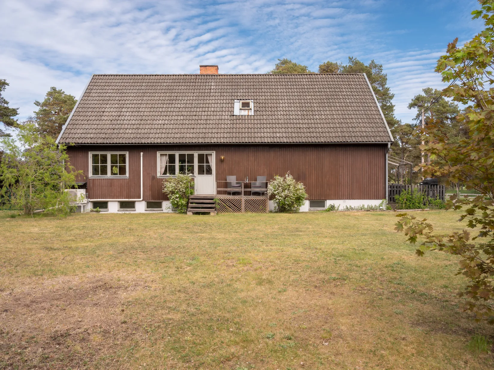 Villa, Väskinde Knuts 489, Gotland