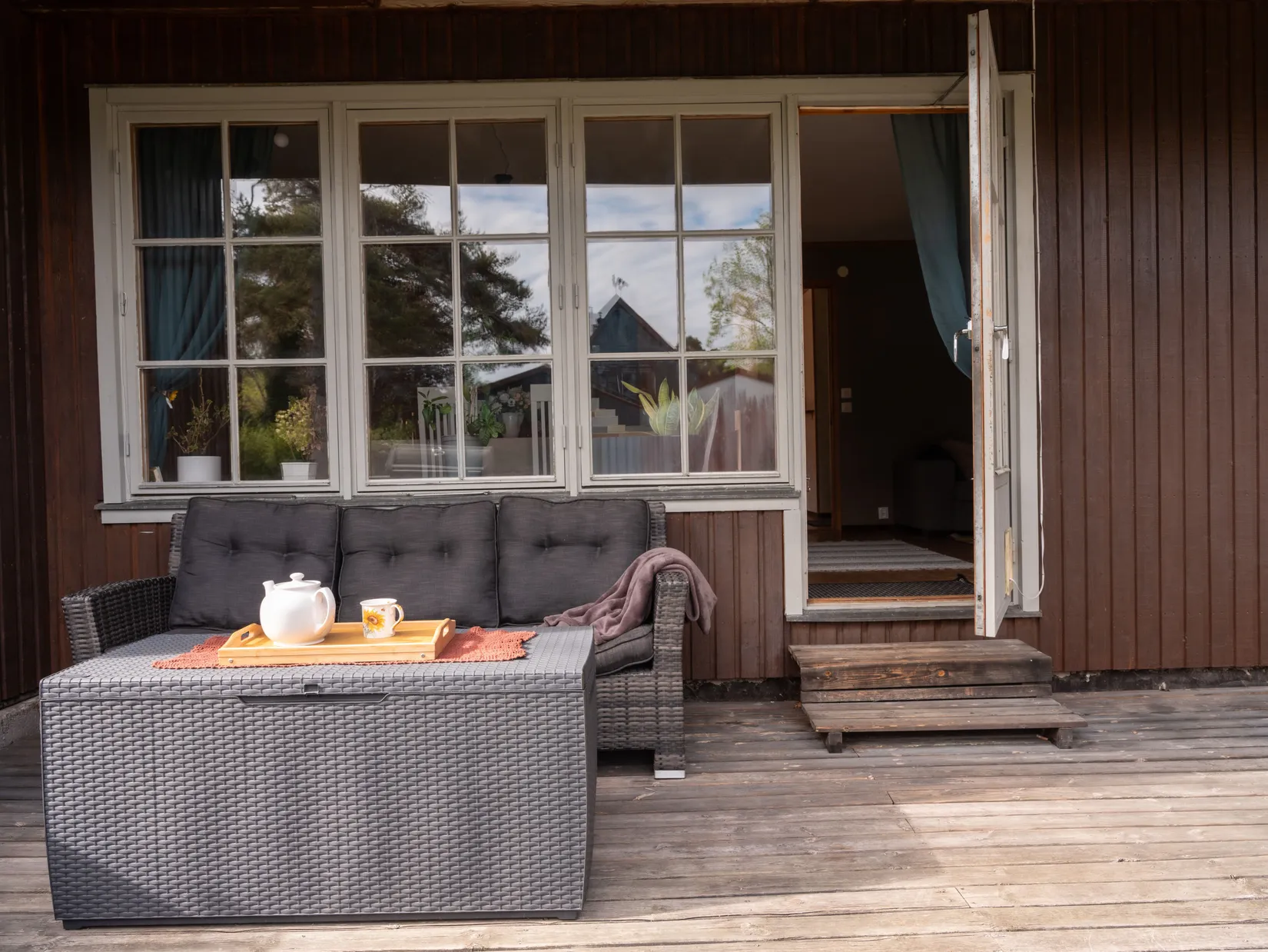 Villa, Väskinde Knuts 489, Gotland