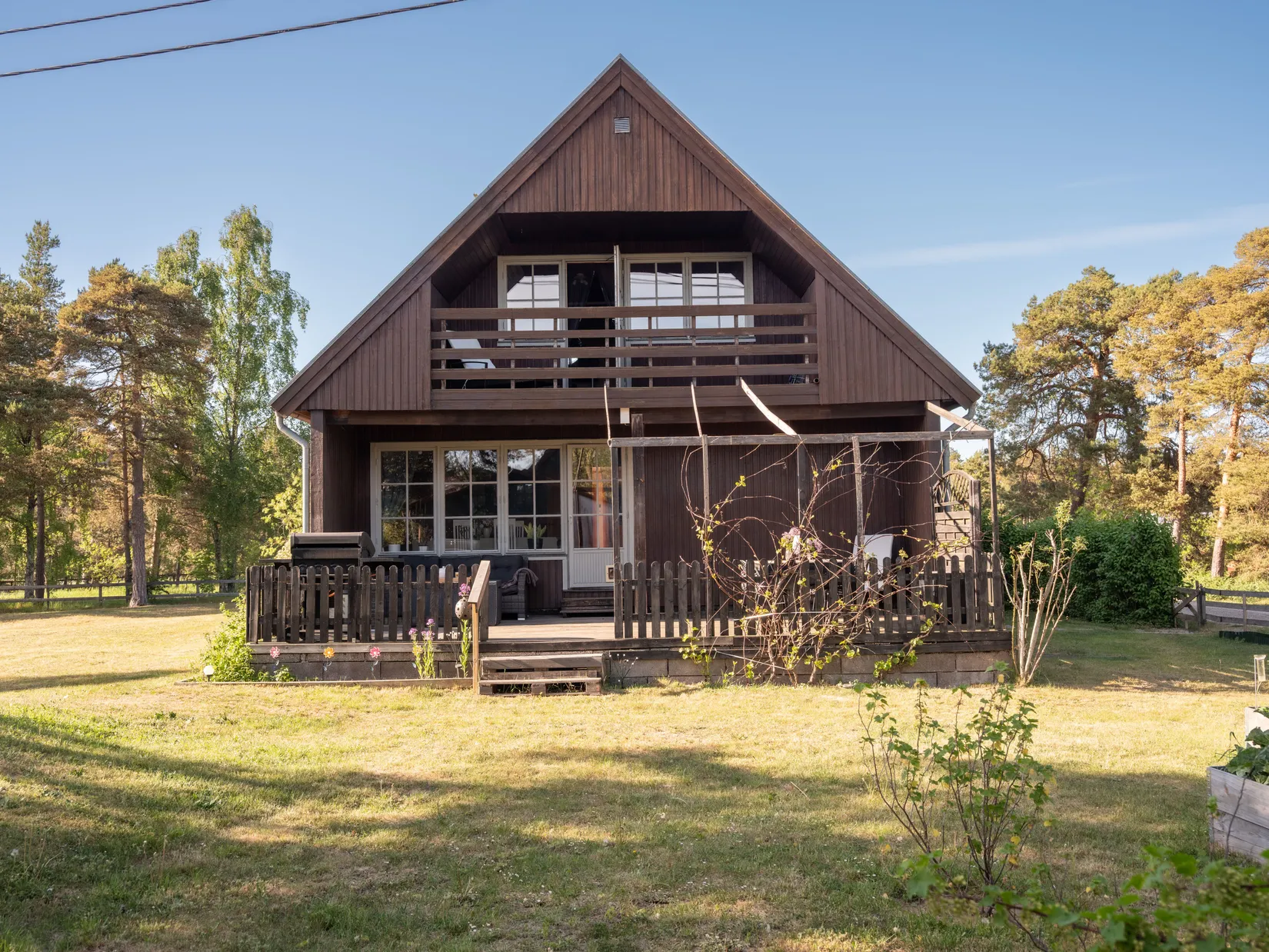 Villa, Väskinde Knuts 489, Gotland