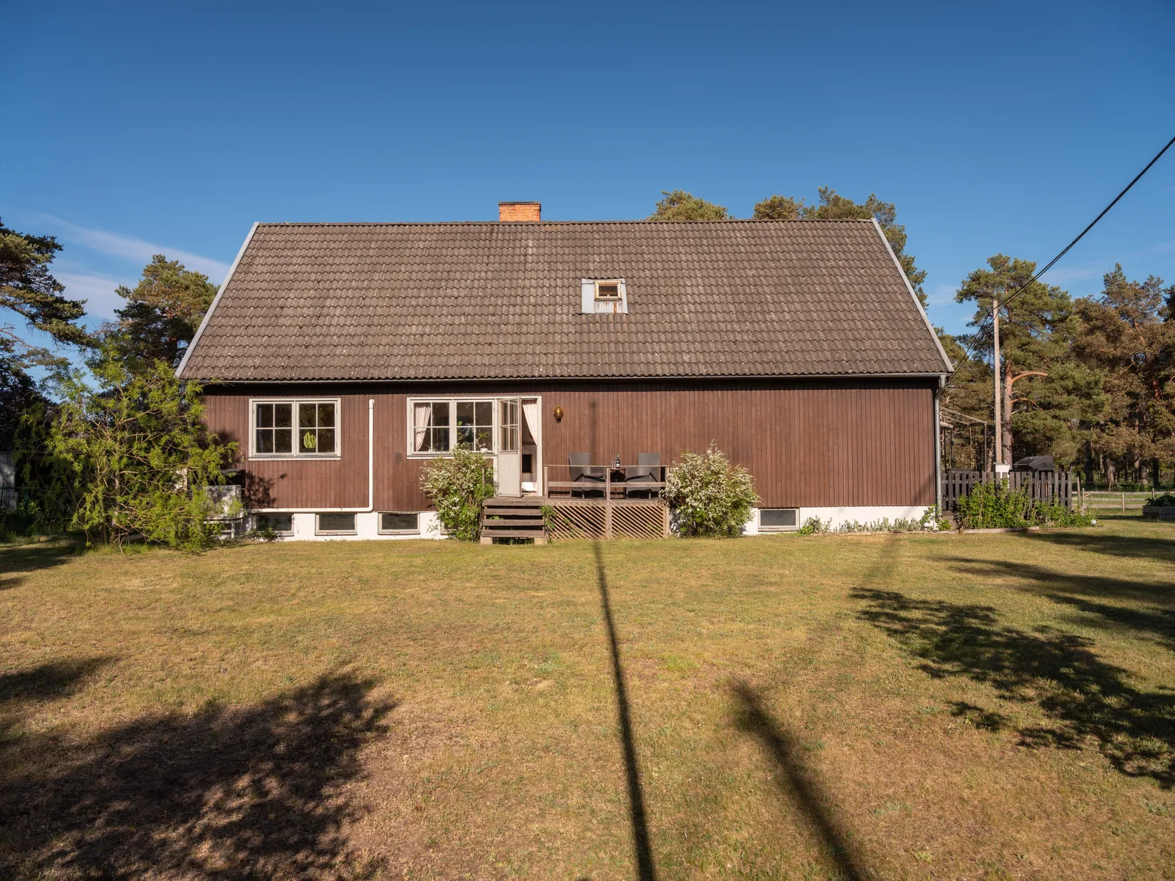 Villa, Väskinde Knuts 489, Gotland