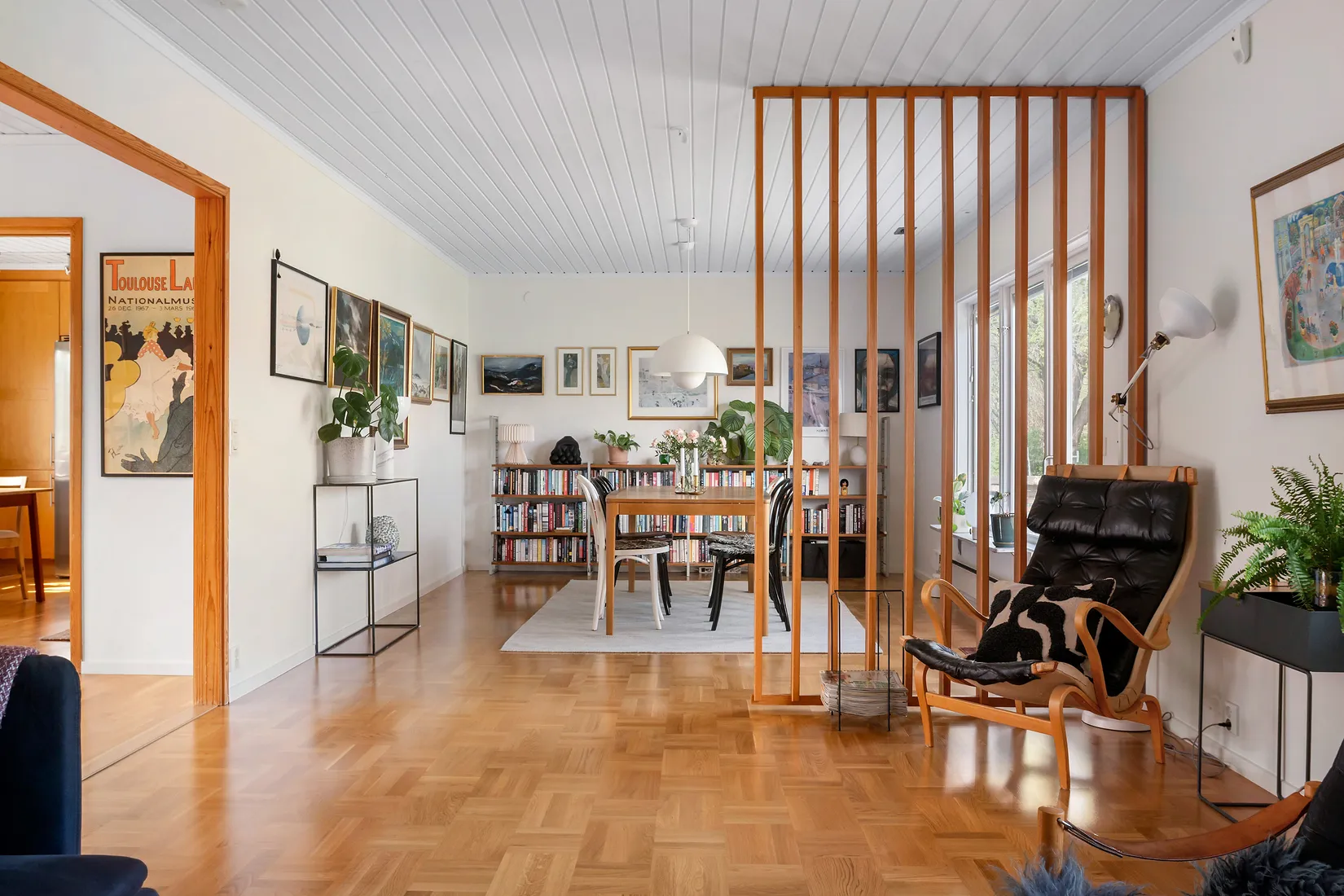 Villa, Majvägen 21, Ersforsen, Umeå