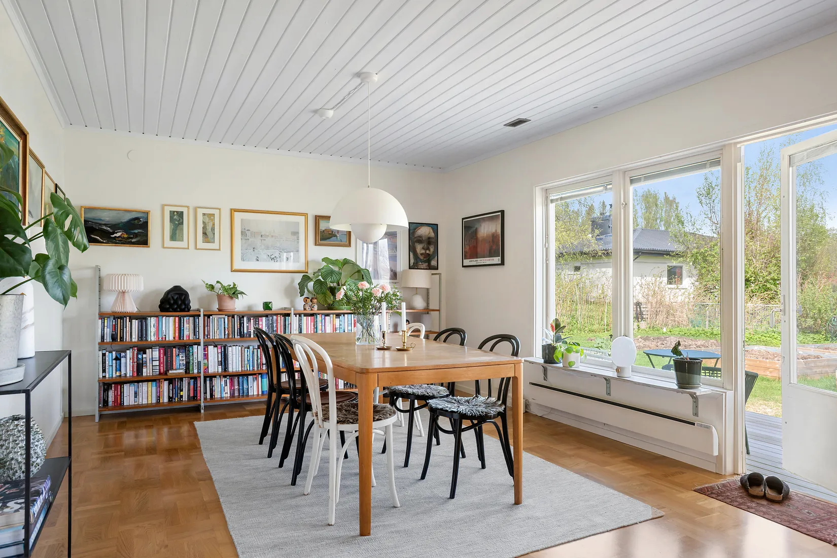 Villa, Majvägen 21, Ersforsen, Umeå