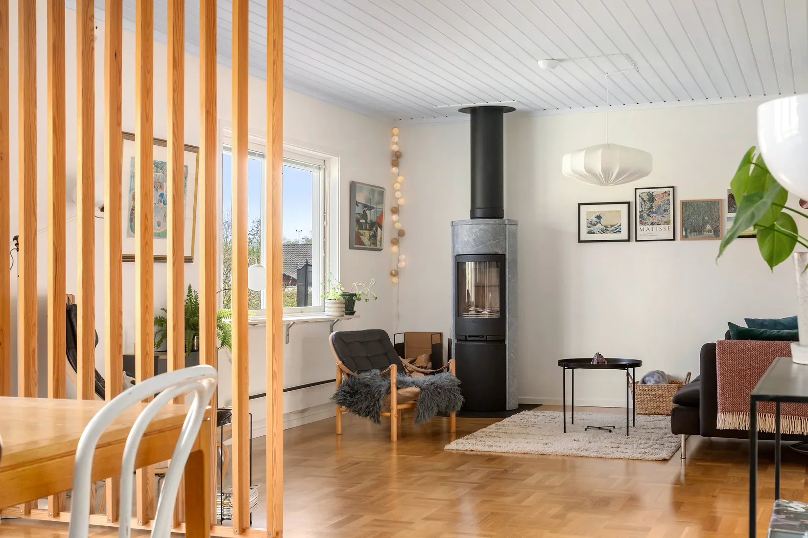 Villa, Majvägen 21, Ersforsen, Umeå