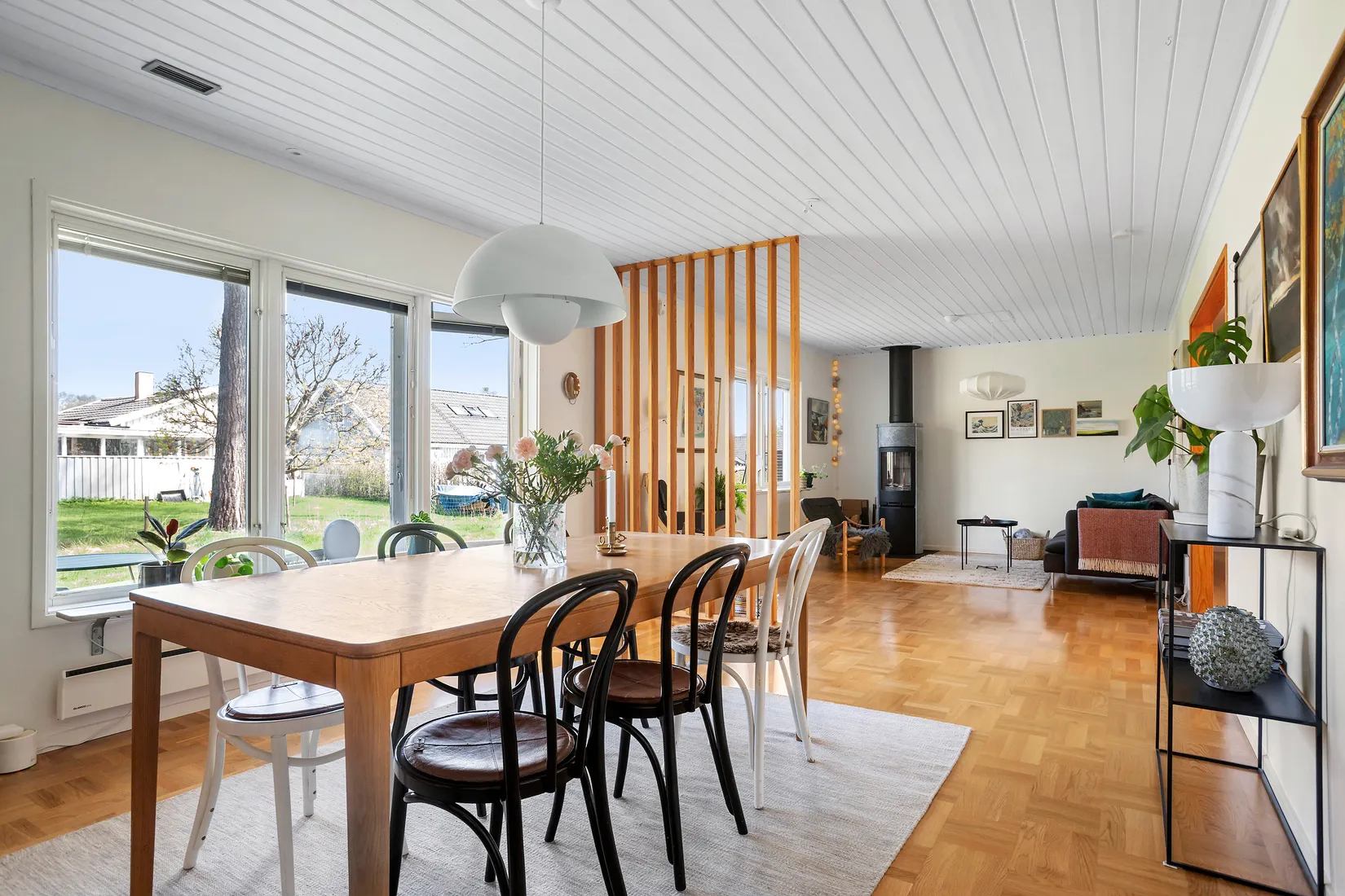 Villa, Majvägen 21, Ersforsen, Umeå