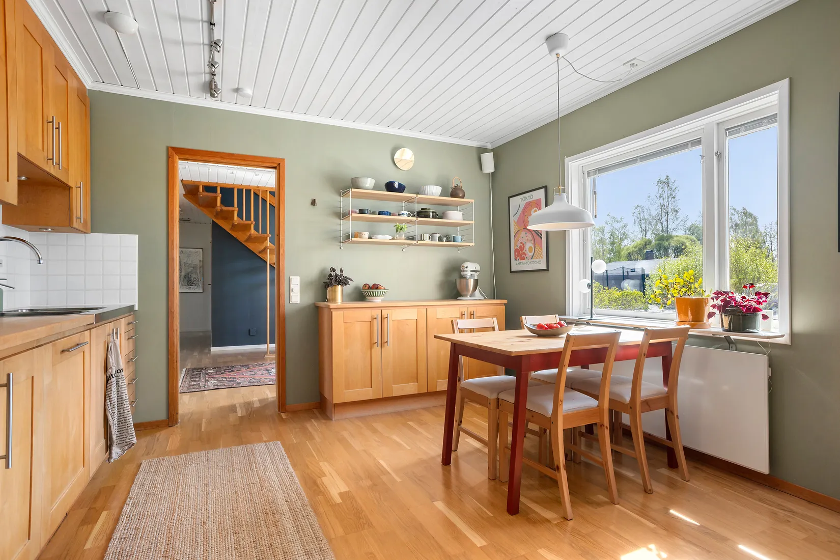 Villa, Majvägen 21, Ersforsen, Umeå