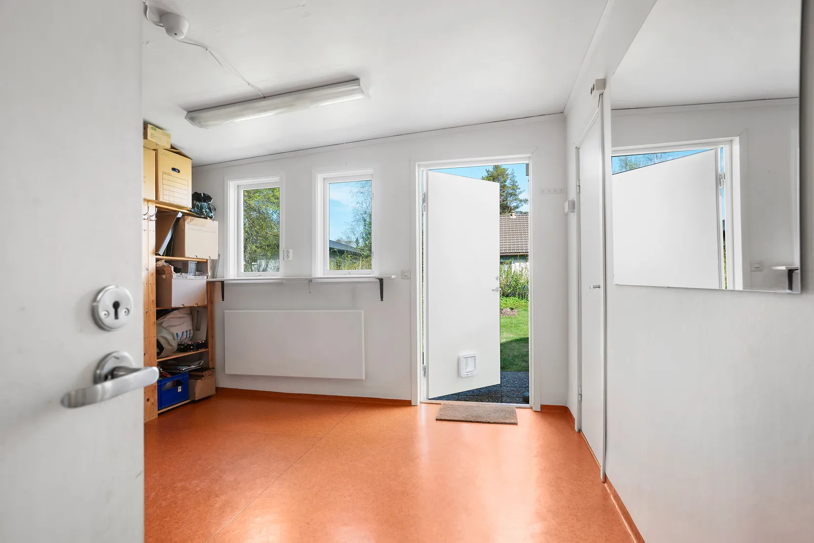 Villa, Majvägen 21, Ersforsen, Umeå