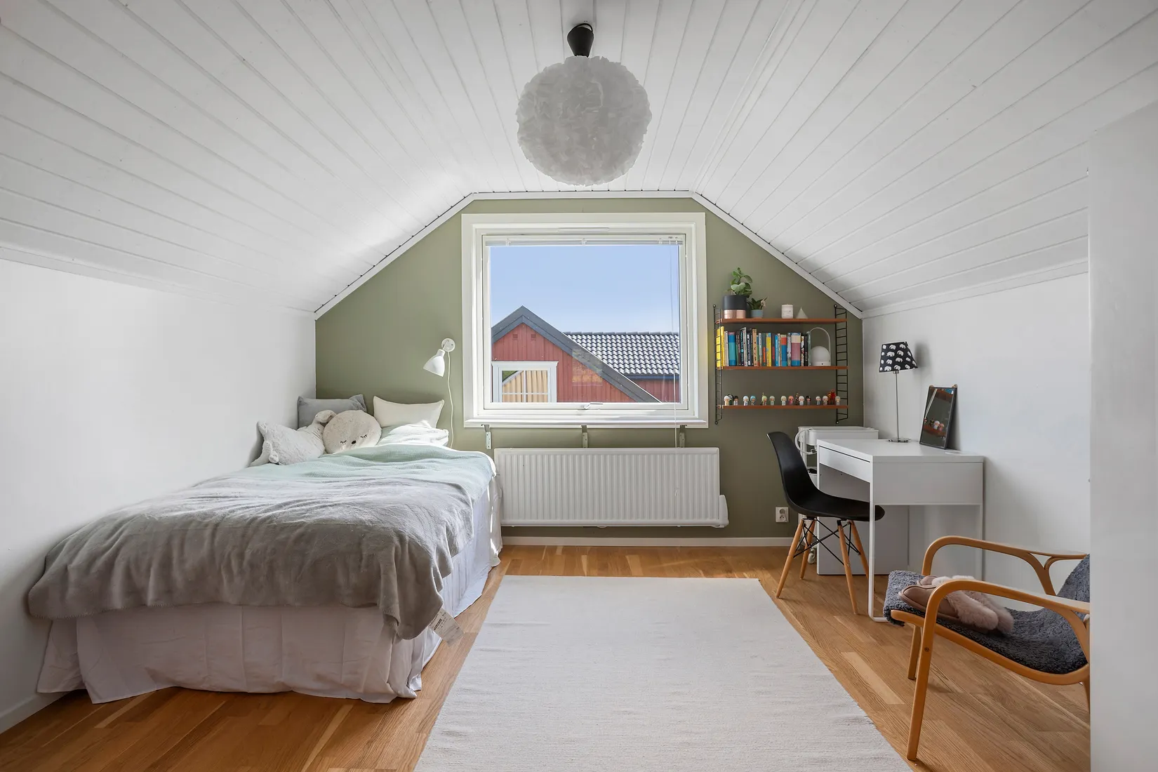 Villa, Majvägen 21, Ersforsen, Umeå