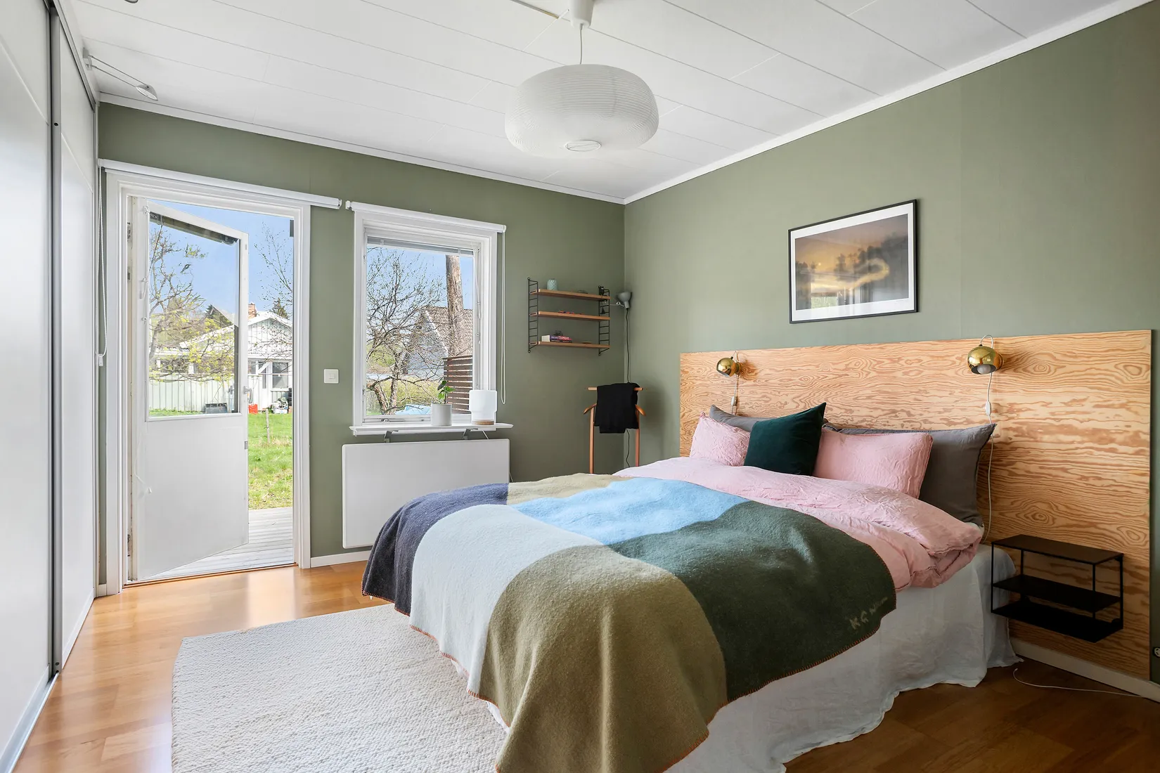 Villa, Majvägen 21, Ersforsen, Umeå