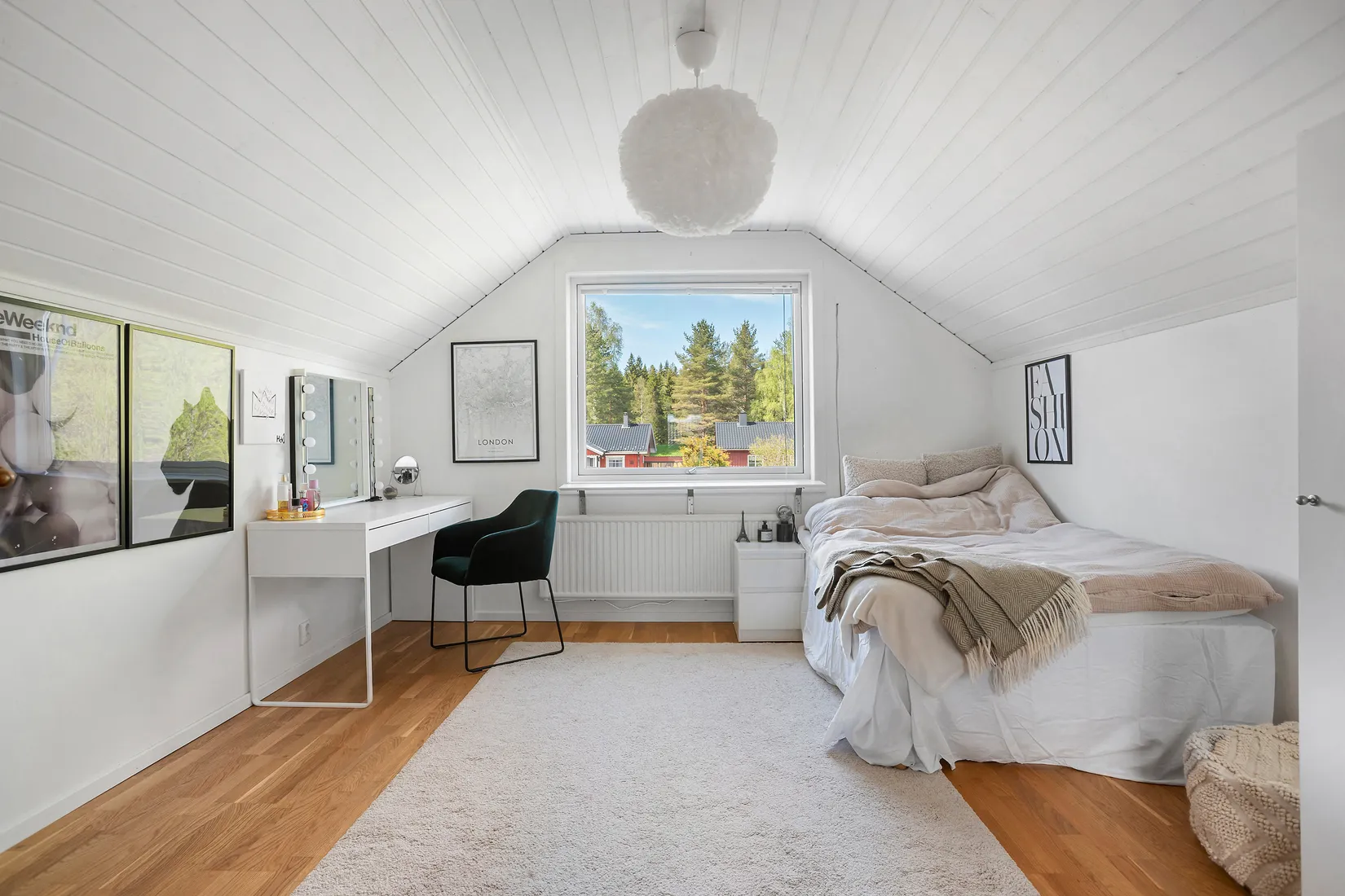 Villa, Majvägen 21, Ersforsen, Umeå