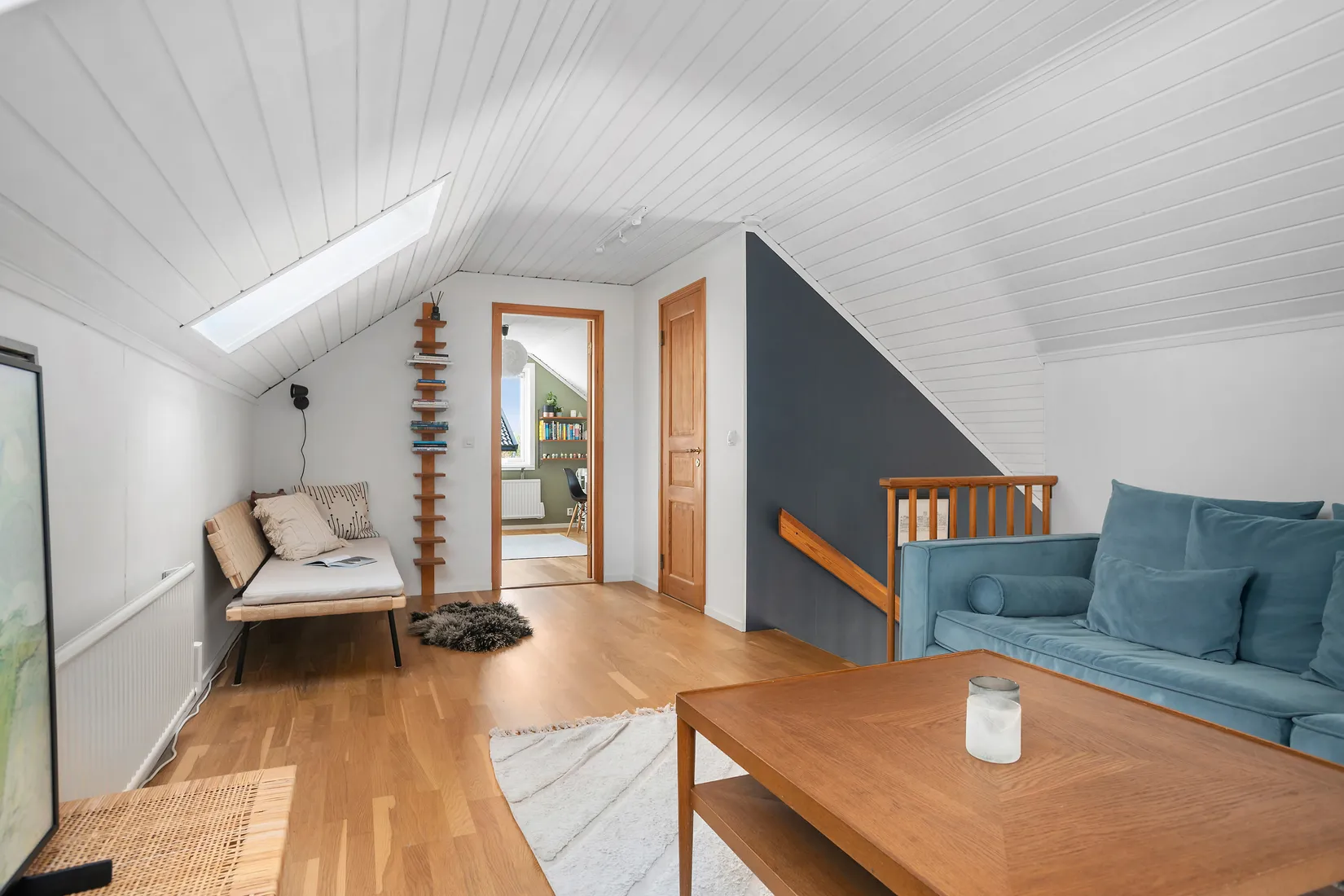 Villa, Majvägen 21, Ersforsen, Umeå