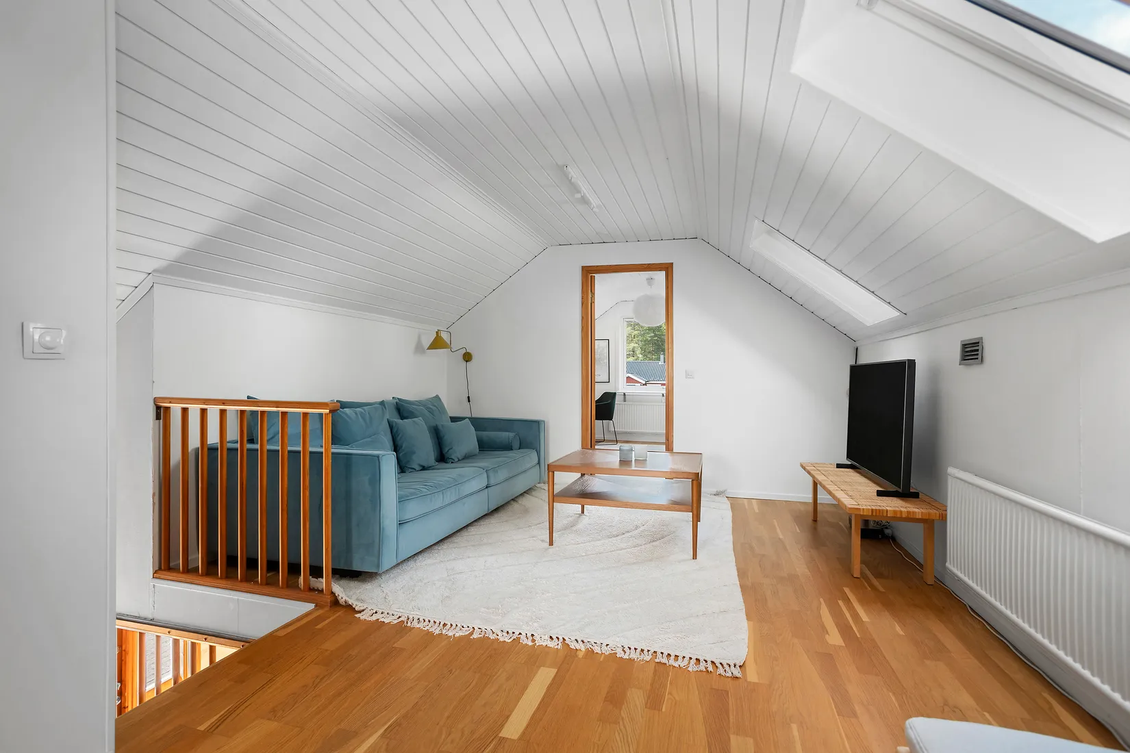 Villa, Majvägen 21, Ersforsen, Umeå