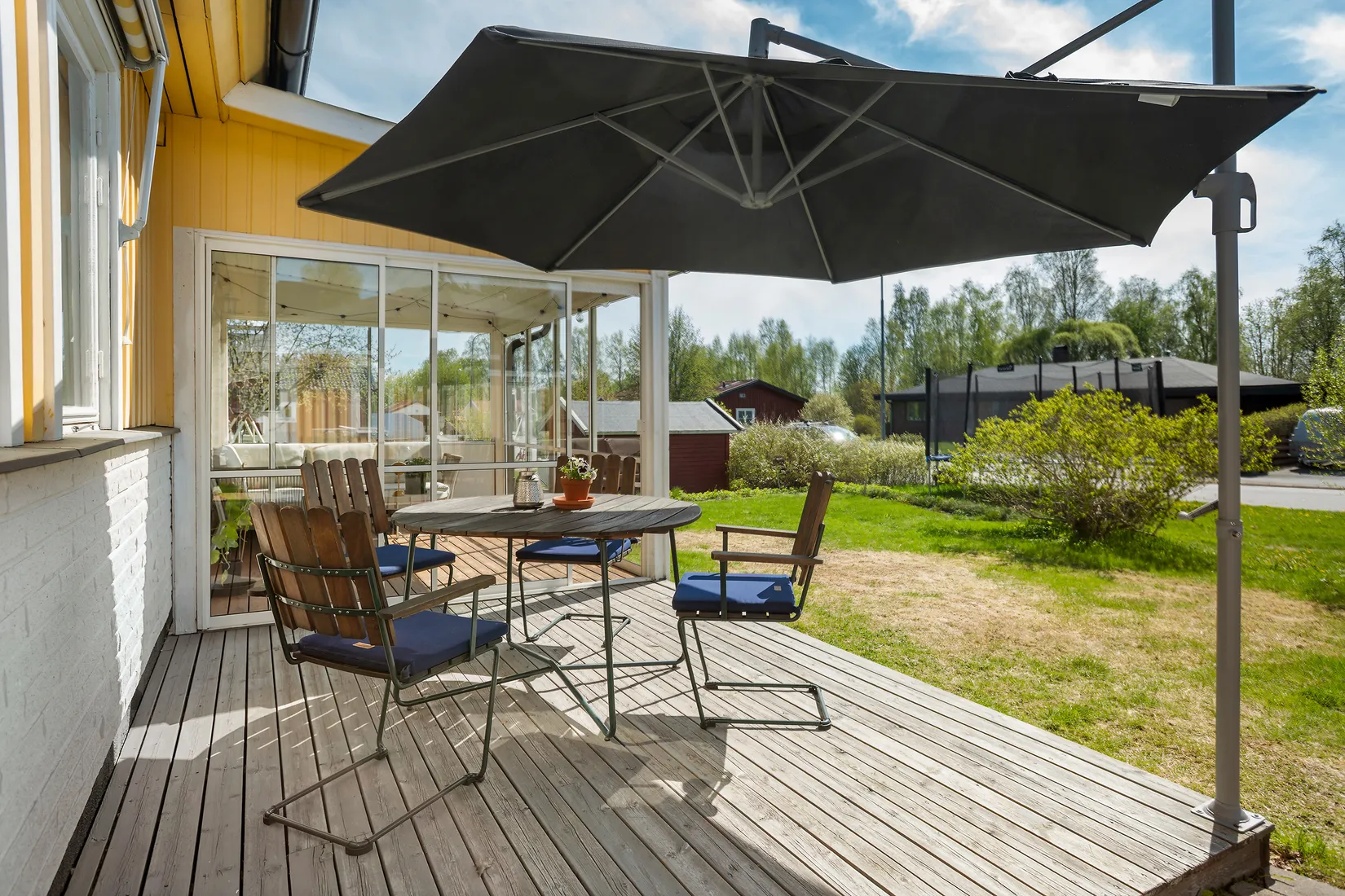 Villa, Majvägen 21, Ersforsen, Umeå